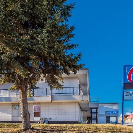 Motel 6-Fort St. John, BC Exterior foto