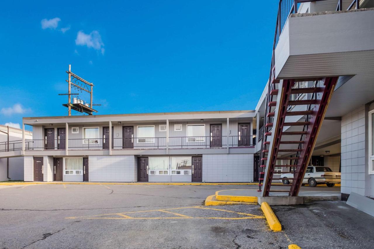 Motel 6-Fort St. John, BC Exterior foto